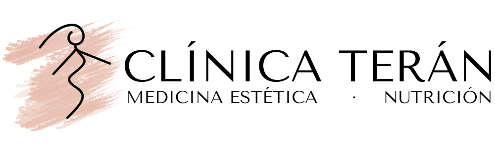 clinica teran estetica logotipo