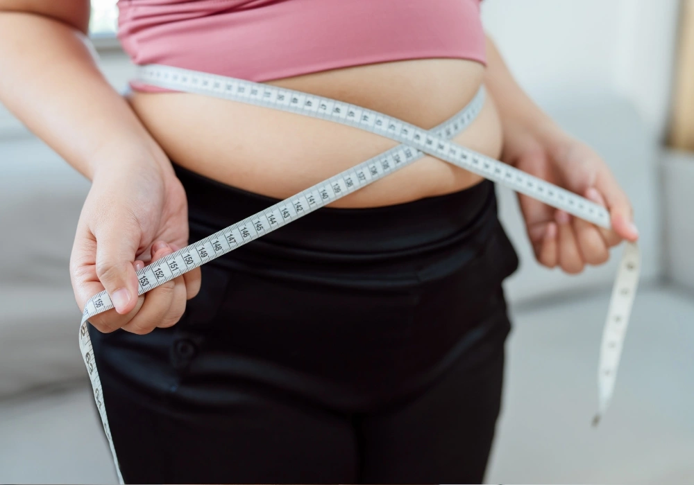 obesidad localizada tratamiento corporal clinca teran
